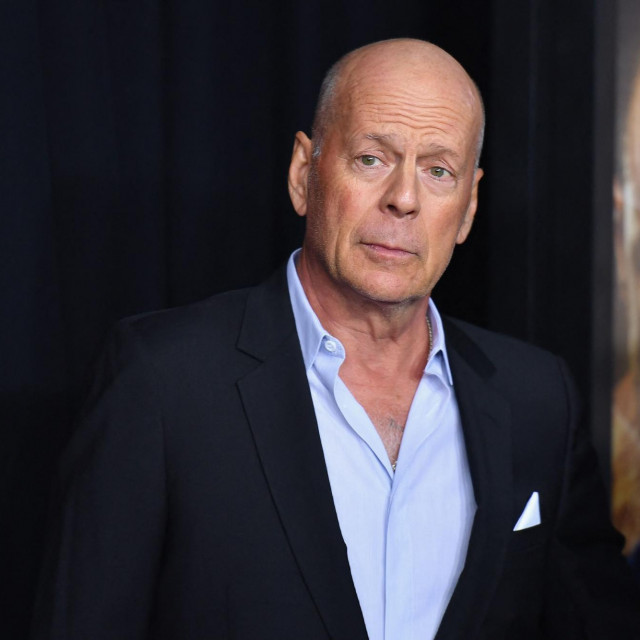 &lt;p&gt;Bruce Willis&lt;/p&gt;