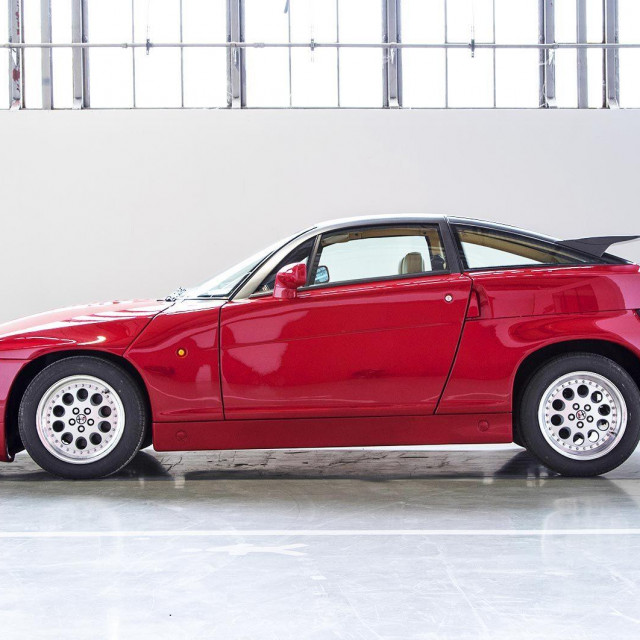 &lt;p&gt;1989. Alfa Romeo SZ&lt;/p&gt;