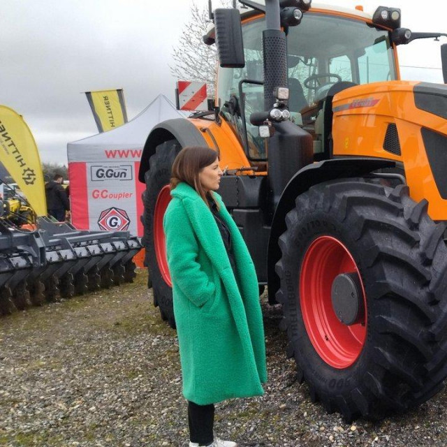 &lt;p&gt;Najskuplji traktor prodan je prvog dana sajmovanja u Gudovcu&lt;/p&gt;