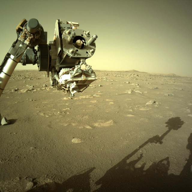 &lt;p&gt;Rover Perseverance na Marsu&lt;/p&gt;