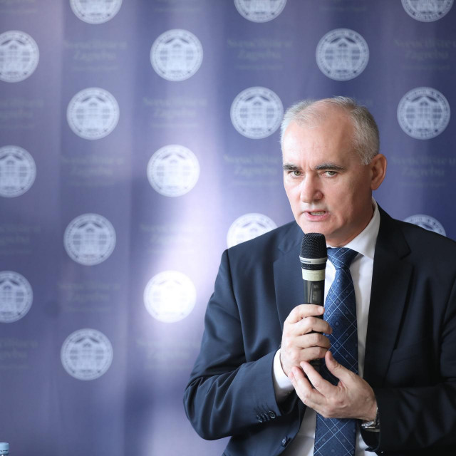 &lt;p&gt;Stjepan Lakušić, novoizabrani rektor Sveučilišta u Zagrebu&lt;/p&gt;