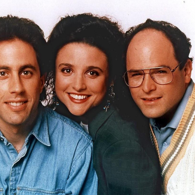 &lt;p&gt; ”Seinfeld”&lt;/p&gt;