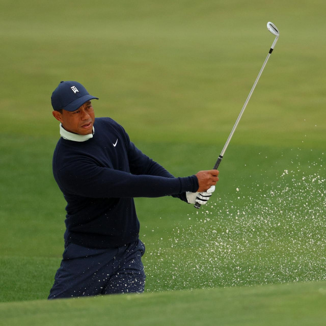 &lt;p&gt;Tiger Woods se vraća u najviši rang golfa&lt;/p&gt;