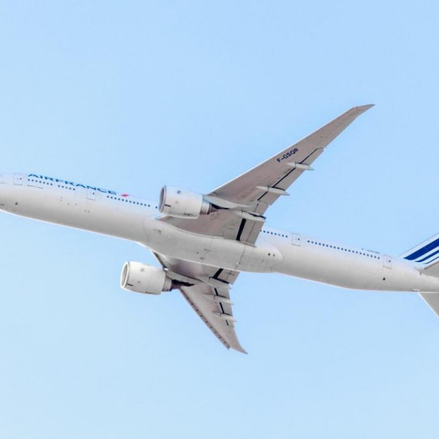 &lt;p&gt;Boeing 777 Air Francea/Ilustracija&lt;/p&gt;