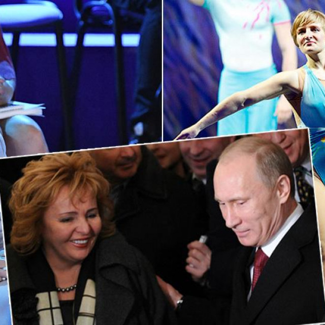 &lt;p&gt;Maria Voroncova i Katerina Tikhonova, Vladimir Putin u društvu bivše supruge Ljudmile&lt;/p&gt;