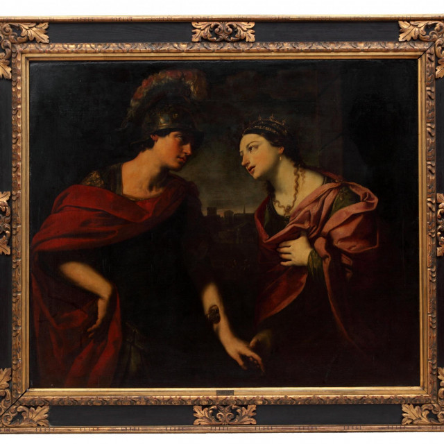 &lt;p&gt;Kopija po: Guido Reni, Eneja i Didona, ulje na platnu, 115,5 cm × 138 cm&lt;/p&gt;