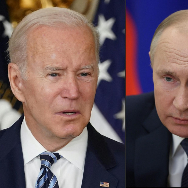 &lt;p&gt;Joe Biden i Vladimir Putin &lt;/p&gt;