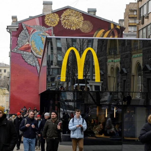 &lt;p&gt;McDonald&amp;#39;s u Moskvi&lt;/p&gt;