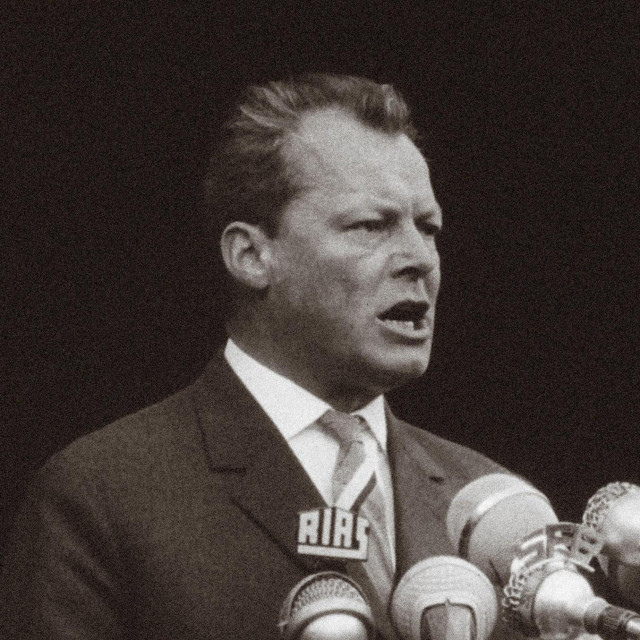 &lt;p&gt;Willy Brandt &lt;/p&gt;