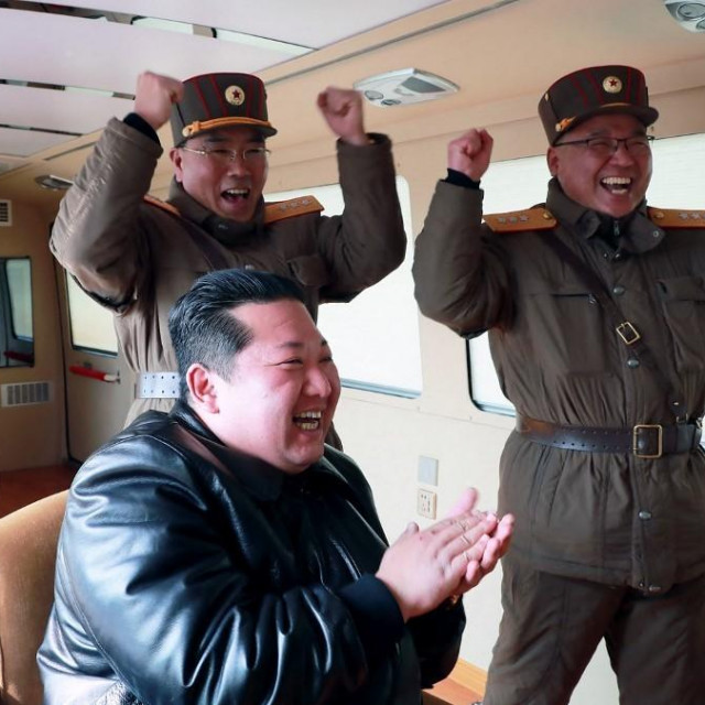 &lt;p&gt;Kim Jong Un &lt;/p&gt;