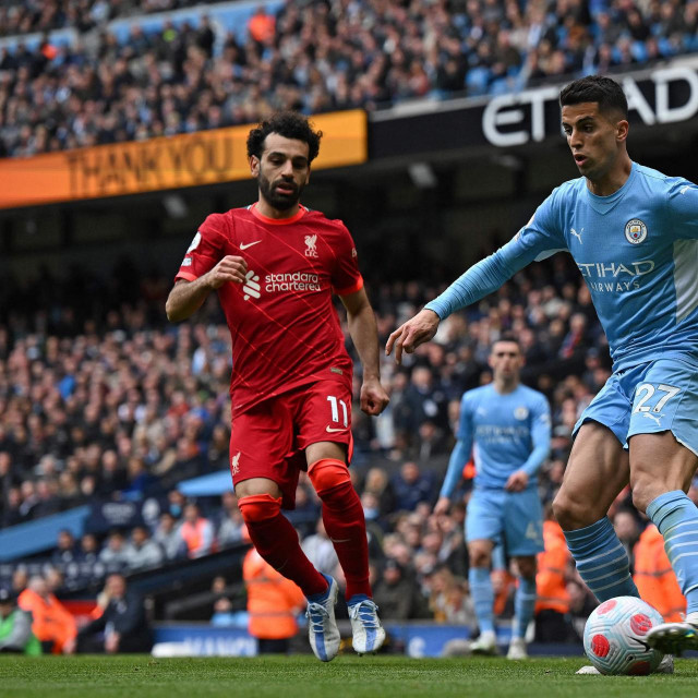 Manchester City nije uspio steći odlučujuću prednost, a Liverpool i dalje zaostaje jedan bod za Građanima