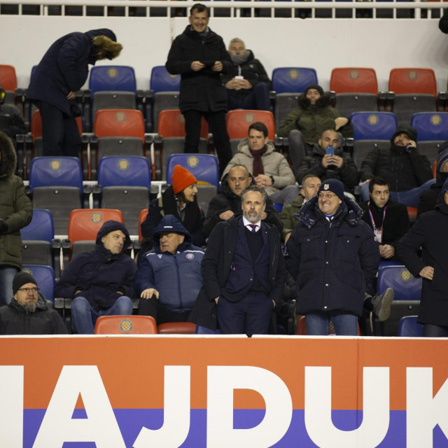 Hajduk je objavio financijsko izvješće za 2021. godinu