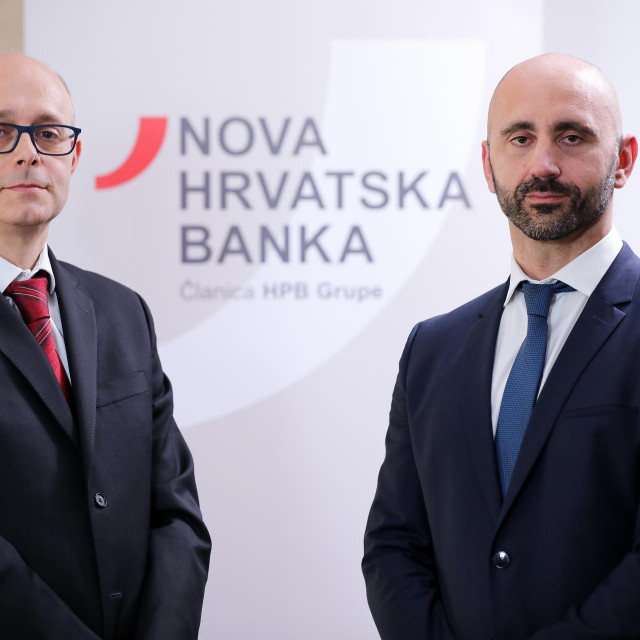 &lt;p&gt;Marko Badurina, predsjednik Uprave HPB-a, i Tadija Vrdoljak, predsjednik Uprave Nove hrvatske banke&lt;/p&gt;