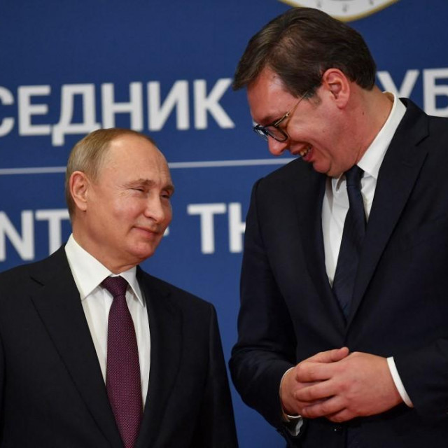 &lt;p&gt;Aleksandar Vučić i Vladimir Putin&lt;/p&gt;