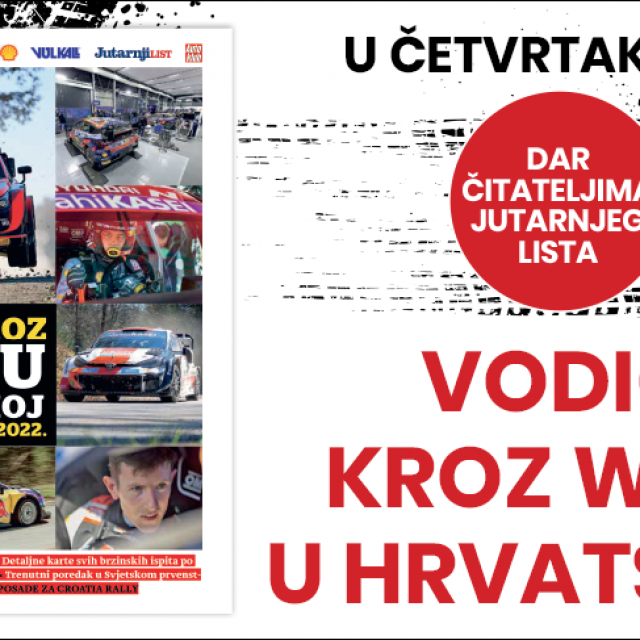 &lt;p&gt;Vodič kroz WRC u Hrvatskoj&lt;/p&gt;