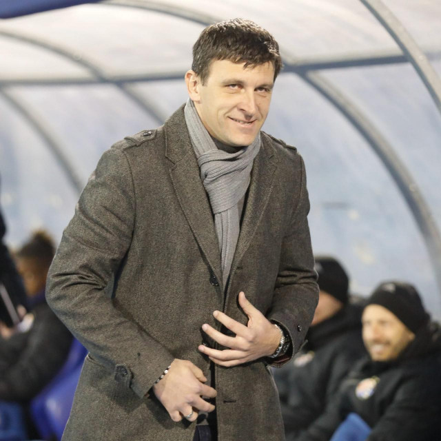 Sergej Jakirović je novi gost Sporta nedjeljom