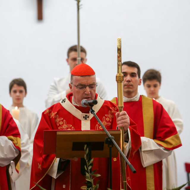 &lt;p&gt;kardinal Josip Bozanić&lt;/p&gt;