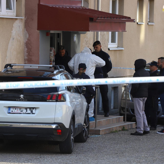 &lt;p&gt;U stanu u centru Ivanca pronađena su tijela muškarac i žena&lt;/p&gt;