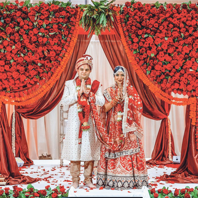 &lt;p&gt;Snimit će se i editorial jednog luksuznog vjenčanje u Areni, a glavnu ulogu na tom setu imat će Monica Vaswani, indijsko-američka televizijska zvijezda te Rish Karam, član glumačke ekipe ”Family Karme”&lt;/p&gt;