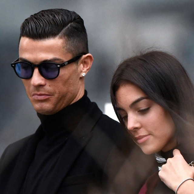 &lt;p&gt;Cristiano Ronaldo i Georgina Rodriguez&lt;/p&gt;