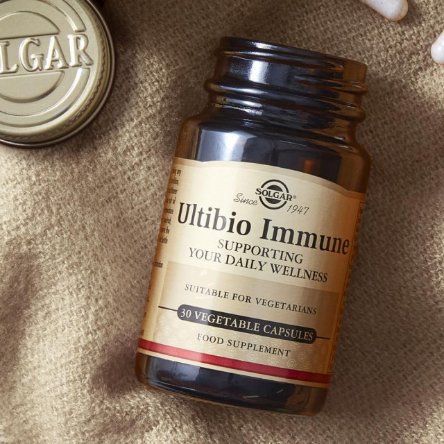 <p>Solgar Ultibio Immune</p>