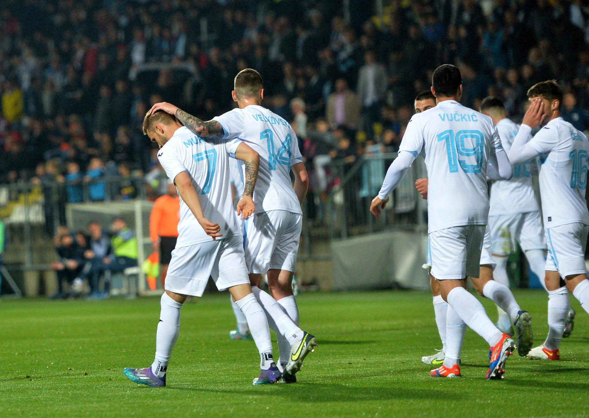 Osijek - Rijeka 0:0  Pravedna podjela bodova u utakmici 17. kola