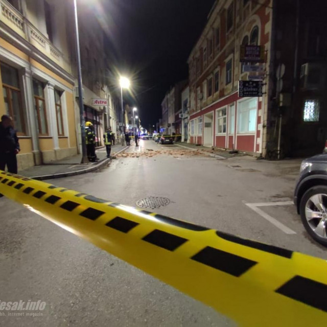 &lt;p&gt;Šteta u Mostaru nakon potresa&lt;/p&gt;