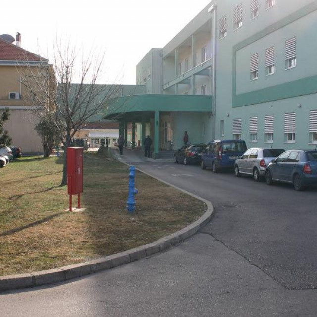 &lt;p&gt;Kantonalna bolnica dr. Safet Mujić u Mostaru, arhivska fotografija&lt;/p&gt;