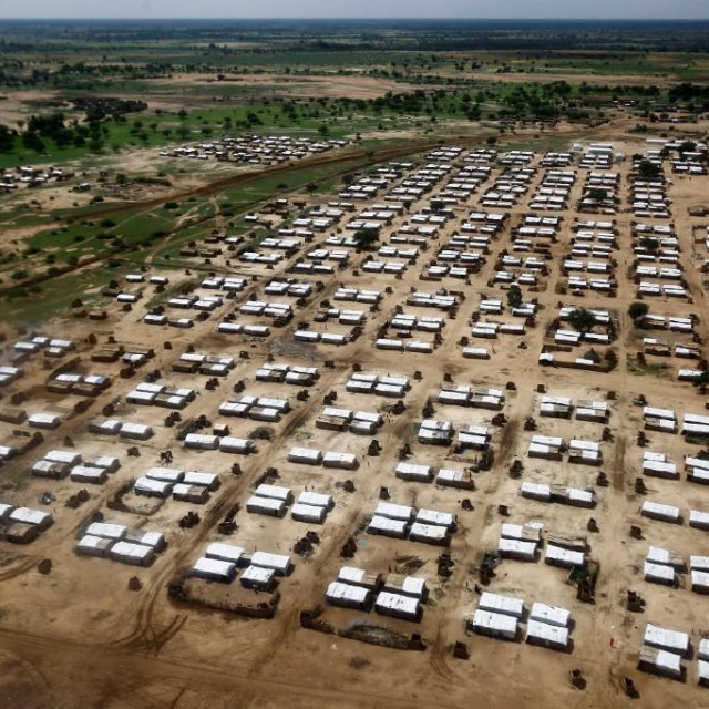 &lt;p&gt;Kamp za južnosudanske izbjeglice nedaleko Darfura.&lt;/p&gt;
