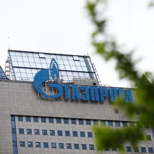 &lt;p&gt;Sjedište Gazproma u Moskvi&lt;/p&gt;