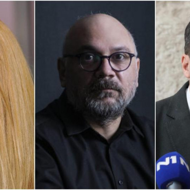 &lt;p&gt;Mia Biberović, Marko Rakar, Nikola Grmoja&lt;/p&gt;