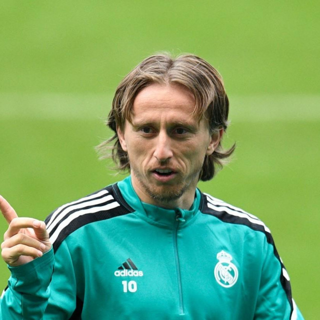 Luka Modrić