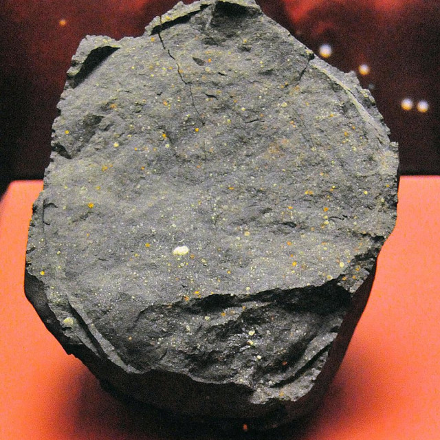 &lt;p&gt;Meteorit Murchison&lt;/p&gt;