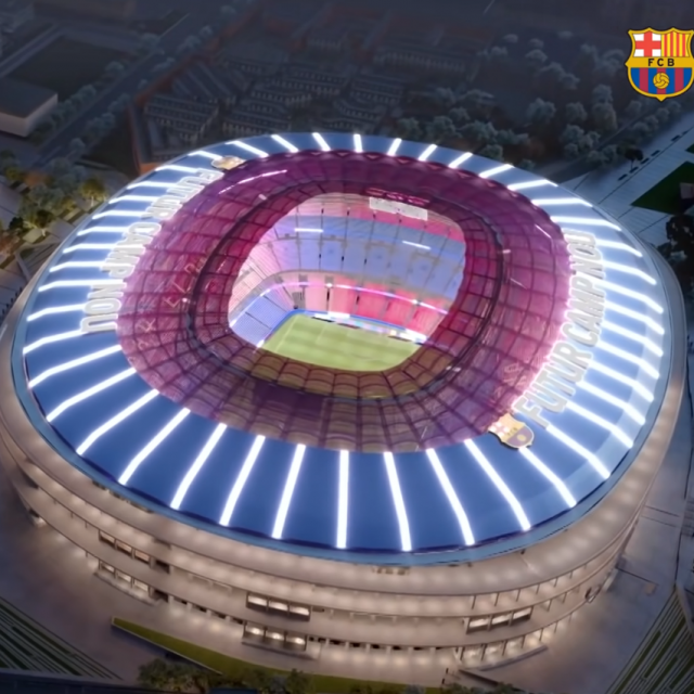 Novi Camp Nou