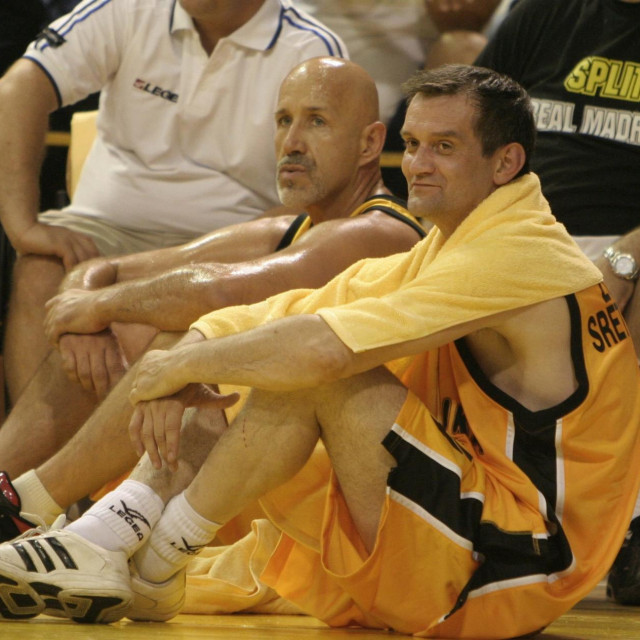 Ivica Dukan i Zoran Sretenović (2007. godina)