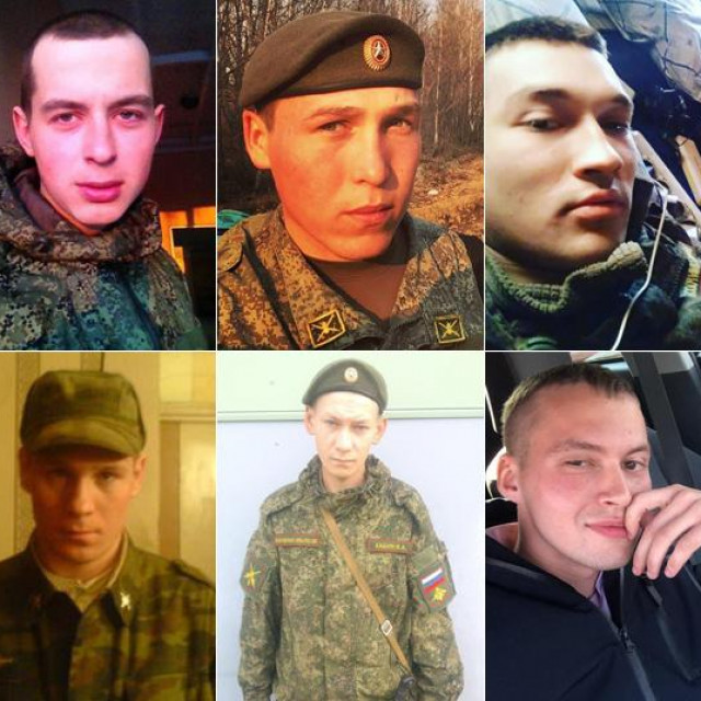 &lt;p&gt;Ukrajina drži da je ovih 10 ruskih vojnika zaslužno za masakr u Buči&lt;/p&gt;
