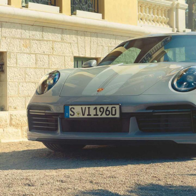 &lt;p&gt;2023. Porsche 911 Sport Classic&lt;/p&gt;