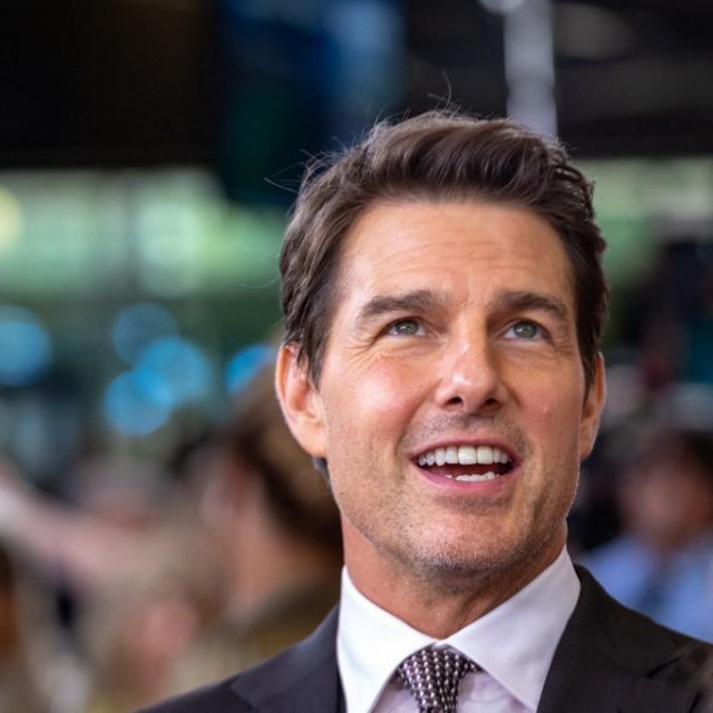 &lt;p&gt;Tom Cruise&lt;/p&gt;