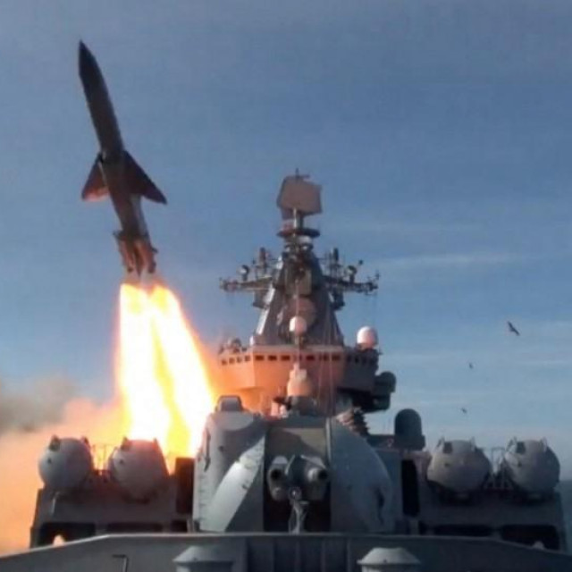 &lt;p&gt;Ispaljivanje projektila s ruskog ratnog broda/Ilustracija&lt;/p&gt;