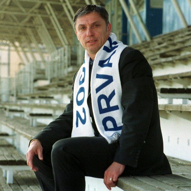 &lt;p&gt;Zlatko Kranjčar je bio prvak sa Zagrebom&lt;/p&gt;