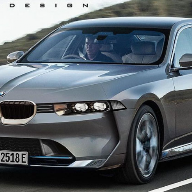 &lt;p&gt;Sugar Design BMW Serija 7&lt;/p&gt;
