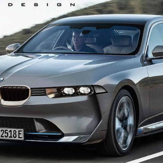 Sugar Design BMW Serija 7