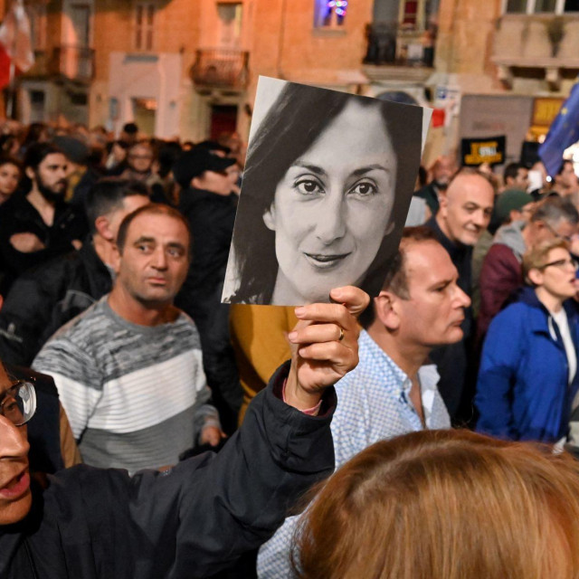 &lt;p&gt;Daphne Caruana Galizia bila je malteška novinarka, blogerica i antikorupcijska aktivistica&lt;/p&gt;