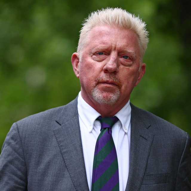 Boris Becker je završio u zatvoru