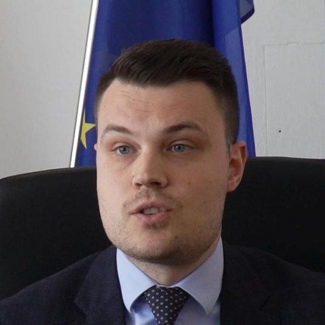 &lt;p&gt;Ivan Vidiš, državni tajnik u Ministarstvu rada, mirovinskog sustava, obitelji i socijalne politike&lt;/p&gt;