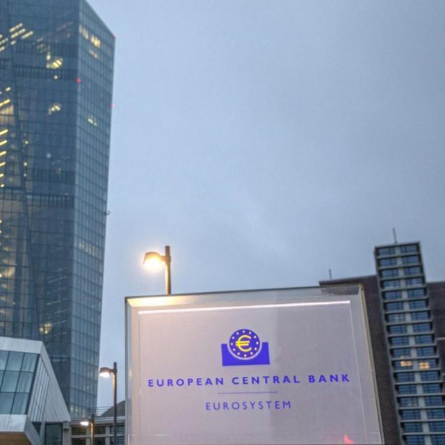 &lt;p&gt;zgrada Europske središnje banke u Frankfurtu&lt;/p&gt;