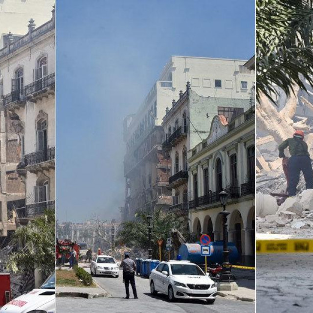 &lt;p&gt;Eksplozija u Havani&lt;/p&gt;