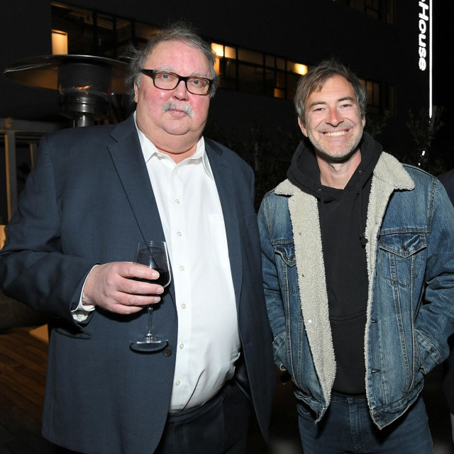 &lt;p&gt;Mike Hagerty i Mark Duplass&lt;/p&gt;