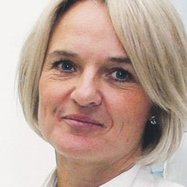 &lt;p&gt;Dr. Vesna Elveđi Gašparović voditeljica je Centra za prijevremeni porod u Petrovoj&lt;/p&gt;