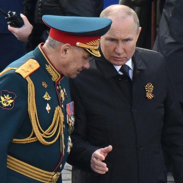 &lt;p&gt;Sergej Šojgu i Vladimir Putin&lt;/p&gt;